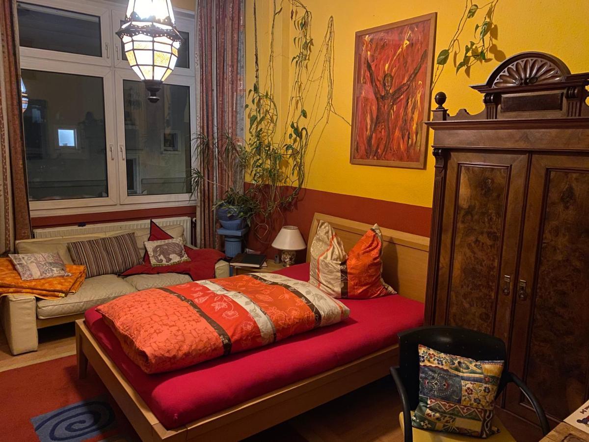 Mediterranean Room - Private Room Mannheim Exterior foto